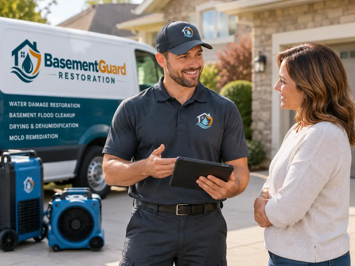 Basement Water Damage Restoration Columbus, WI FAQs